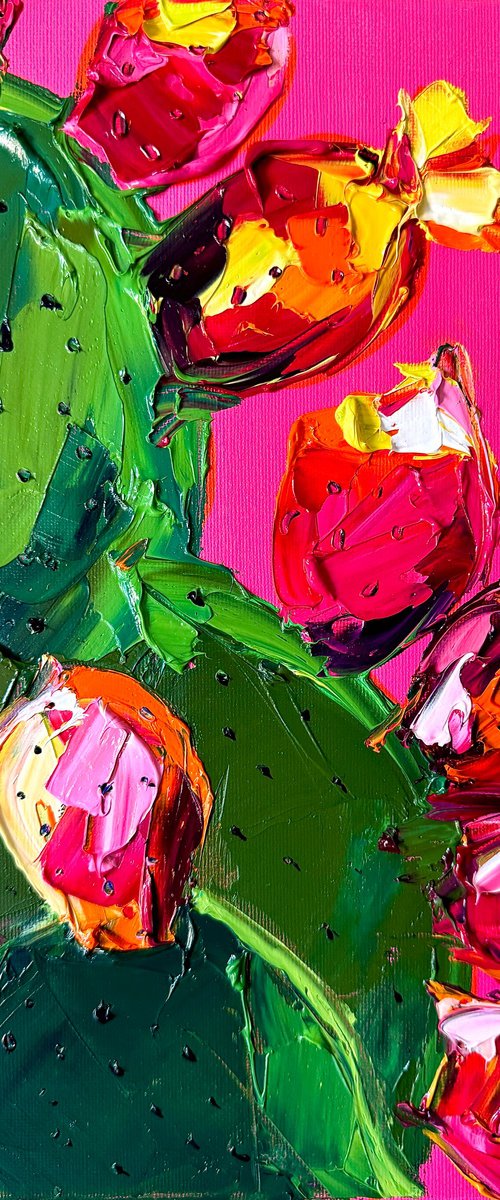 Tales of the Cactus Fruit by Lina Redford