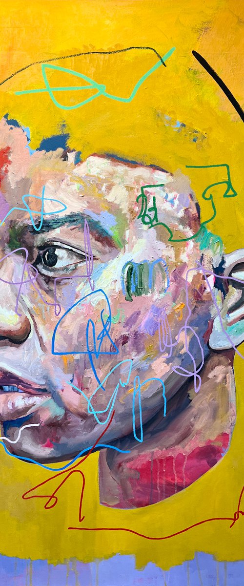 Golden Mean #8 by Jonathan McAfee