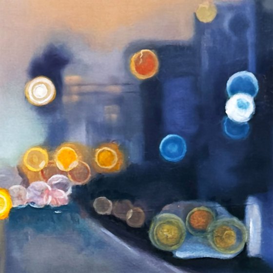 Before What’s Next (Heading Home)