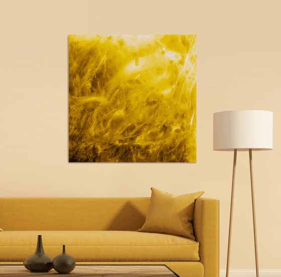 Ice Yellow