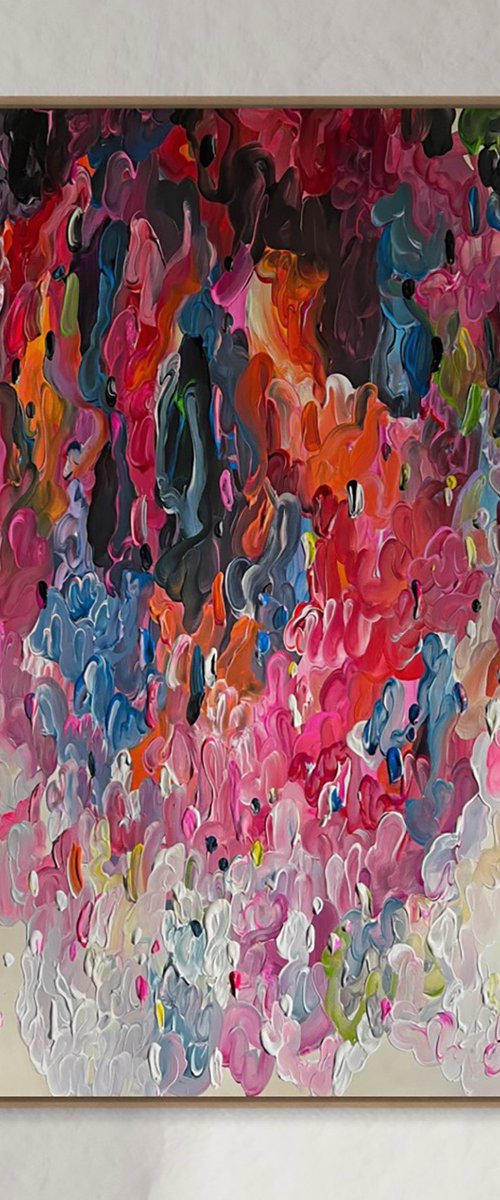 Phoenix heart by Tatiana Georgieva