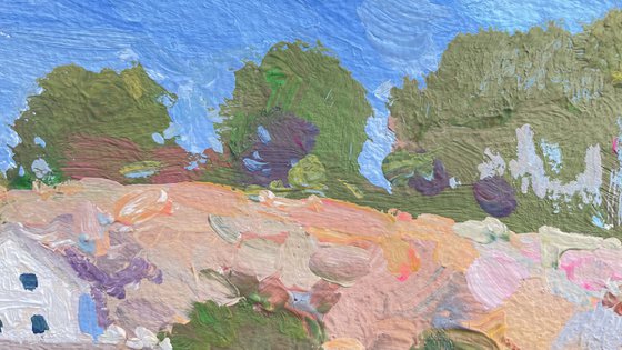 Lighthouse on Soller