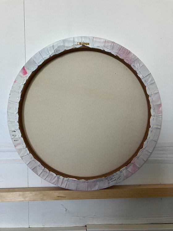 A breath in the morning