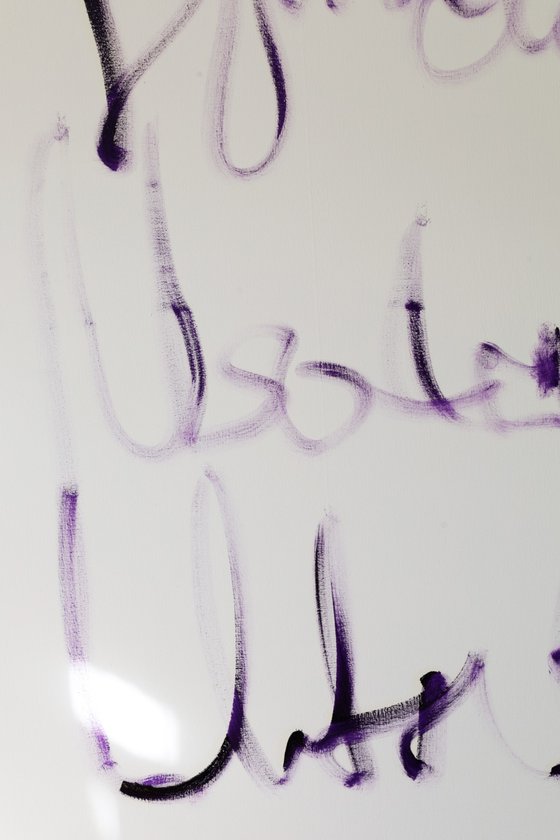 Proto Text 3 / Purple
