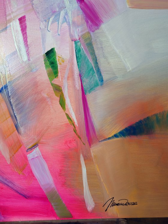 Pink Explosion