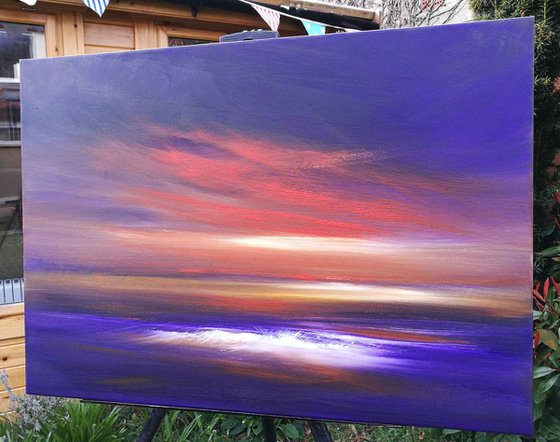 Tranquil Times -  Seascape