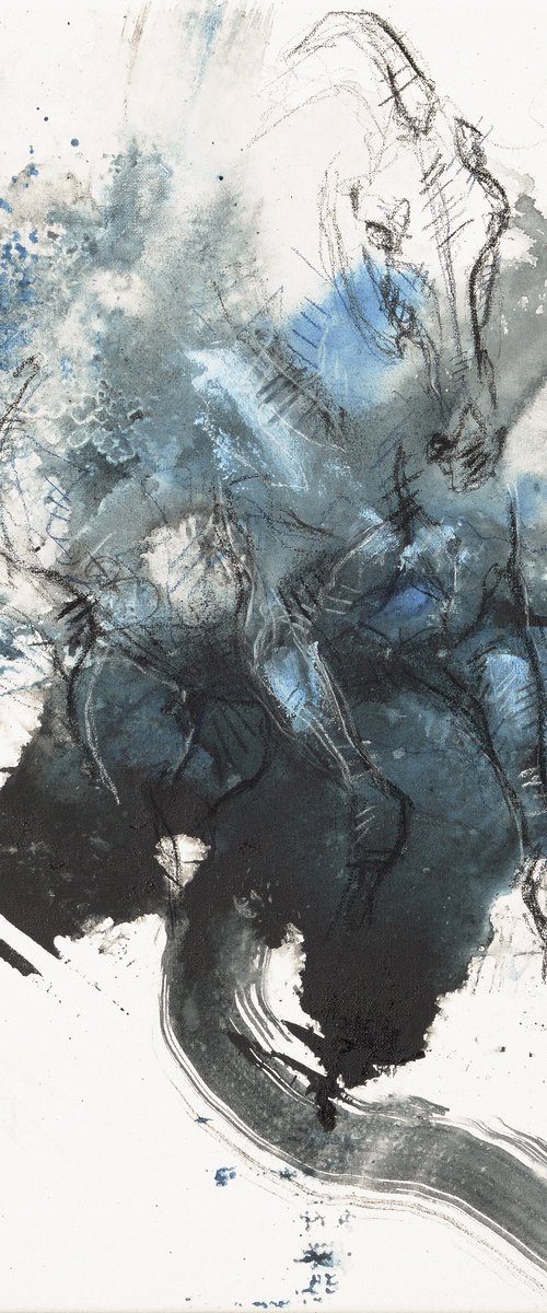 Horse Memory 6t by Benedicte Gele