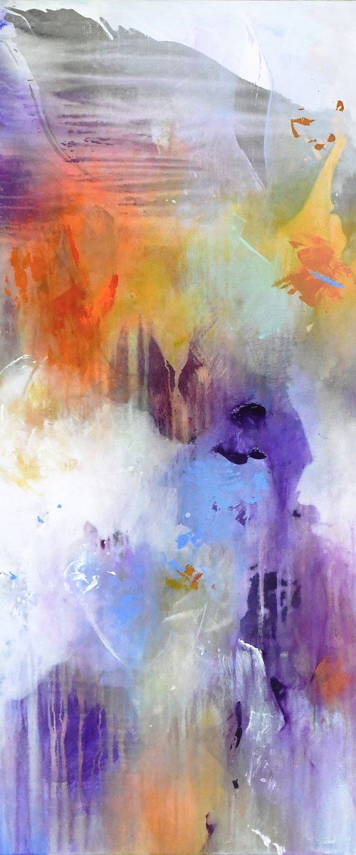 Ripe fruits hang the highest by Kirsten Handelmann