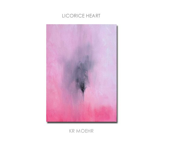 LICORICE HEART