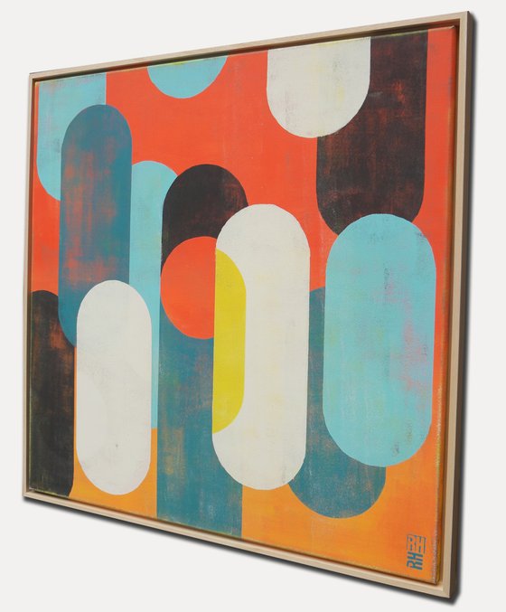 Traffic Sunny and Blue