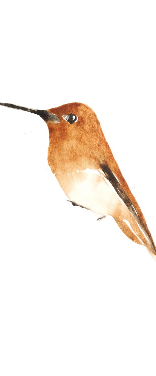 Bird by Nadia Moniatis