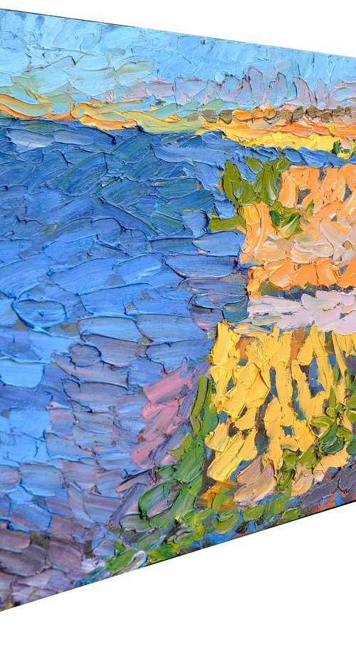 High Bank by Olga Bezhina