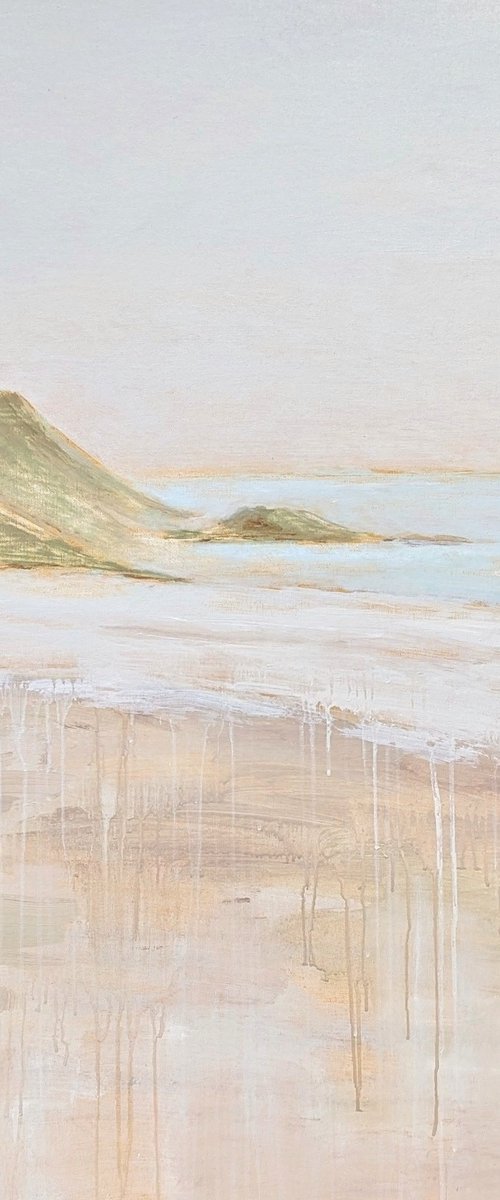 Quiet Place by Yana Dulger