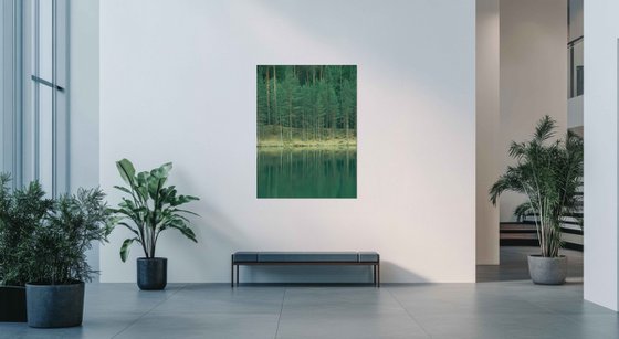 The Green Reflection