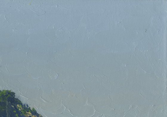 Azure sea. Oludeniz