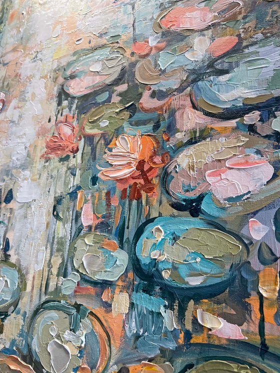 Melody of the Pond