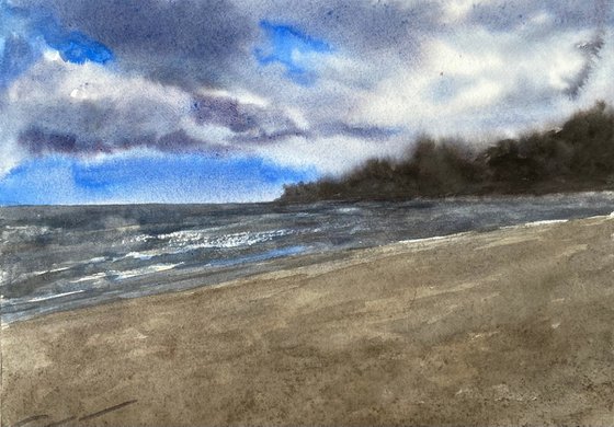 Stormy Clouds