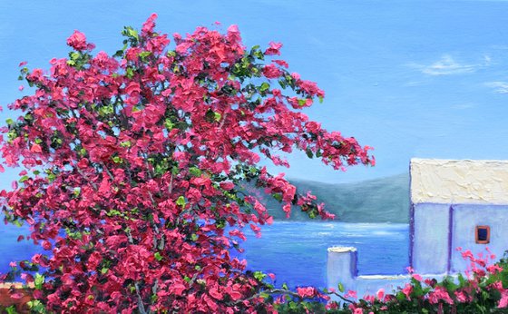 On the Way Up the Hill