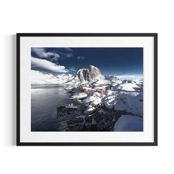 SPECIAL LIGHT IN HAMNØY