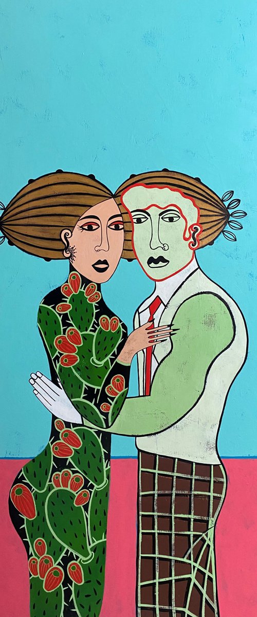 I can hold you forever by Diana Rosa