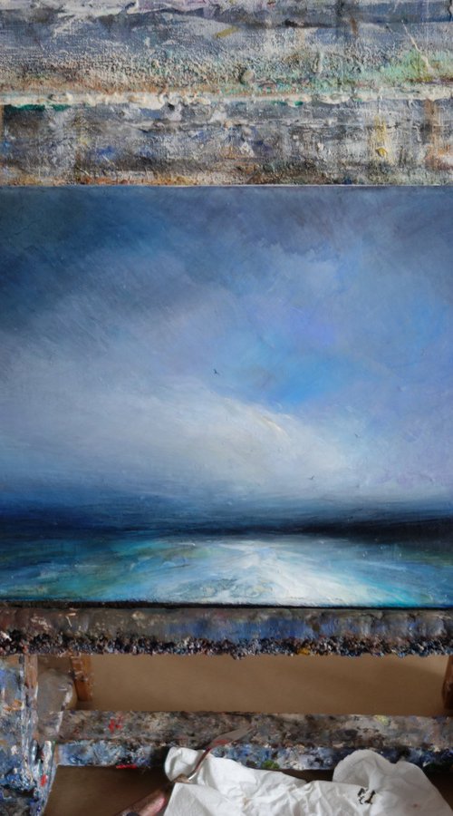 Island Crossing by Jane  Elizabeth Cullum
