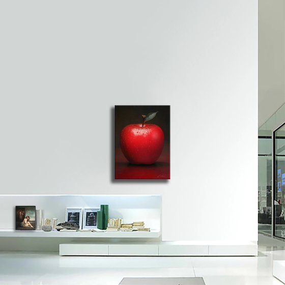 Red Apple 2