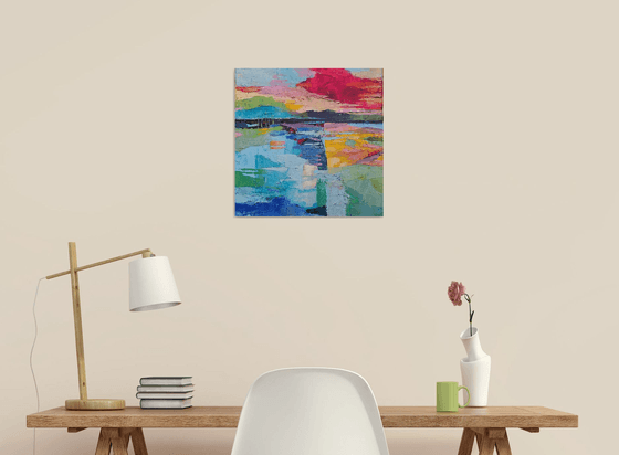 Zest for Life on the Horizon