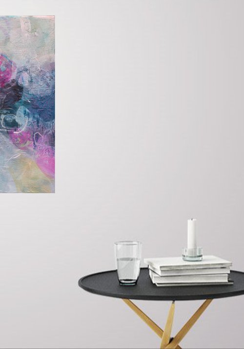 CAMELLIA FUSION by Susan Wooler