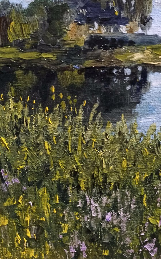 Impression. July