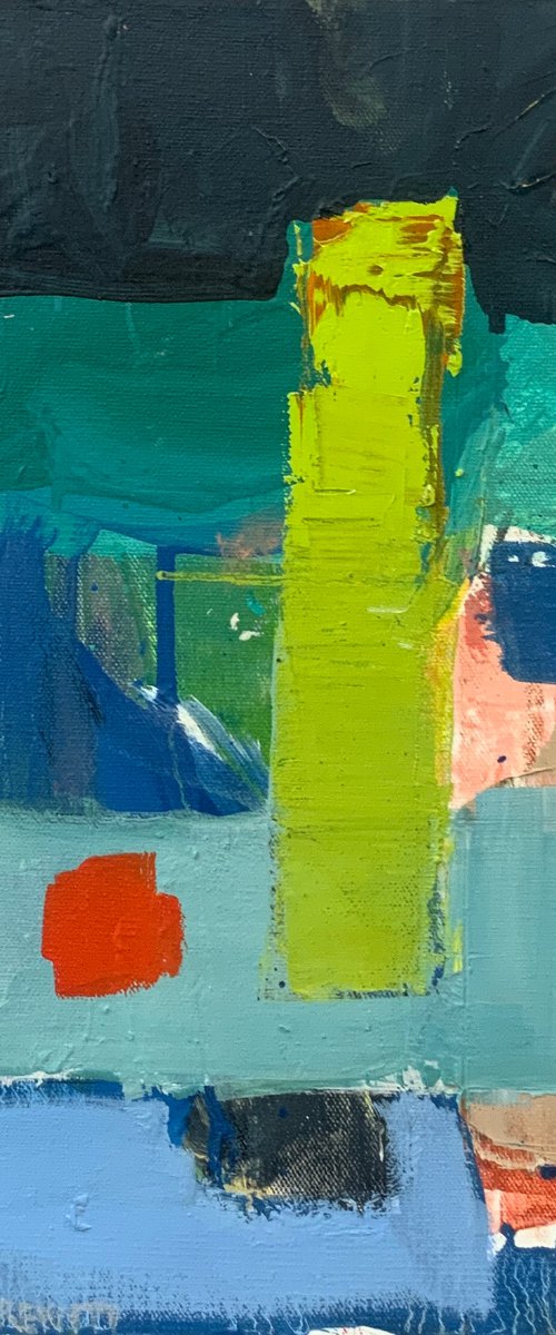 Palette XXVI by Steven Page Prewitt