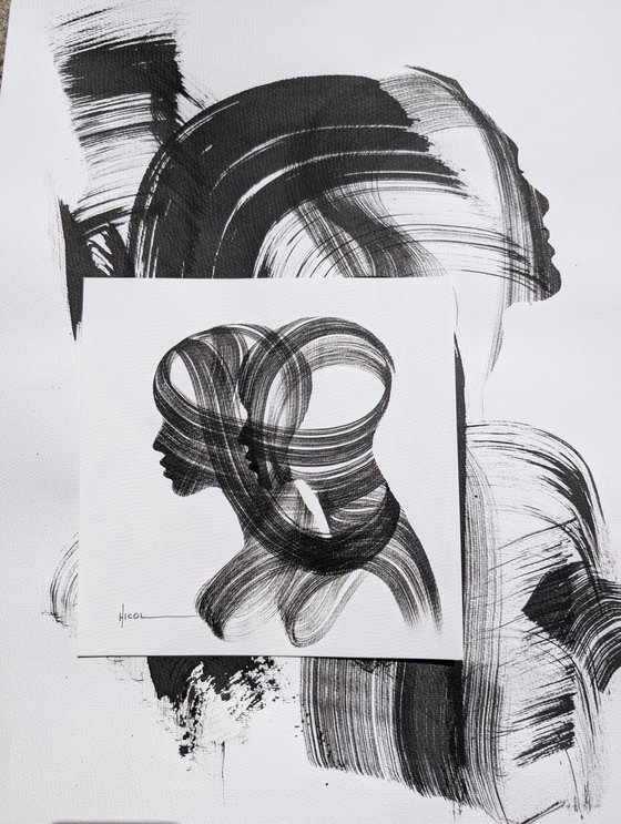 Interwoven Selves