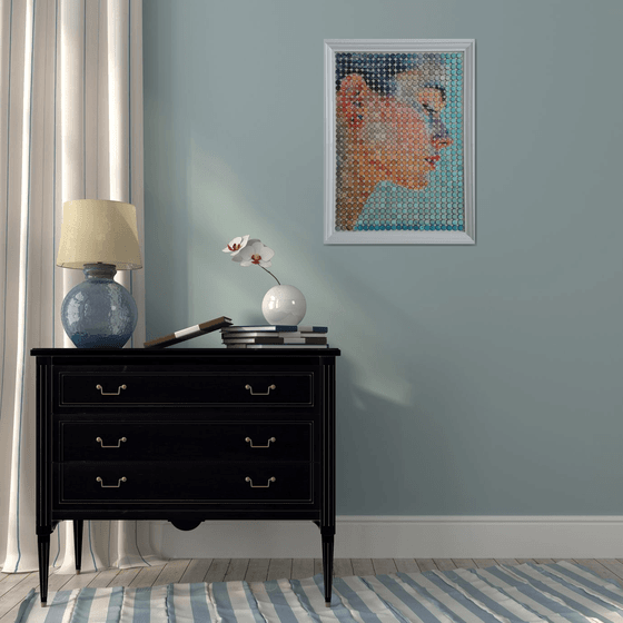 You'll still be mine (n.718) - Dot Art series