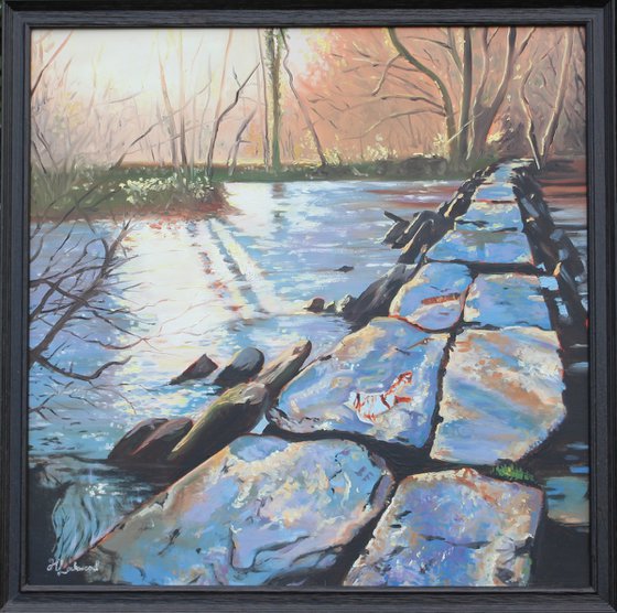 Tarr Steps