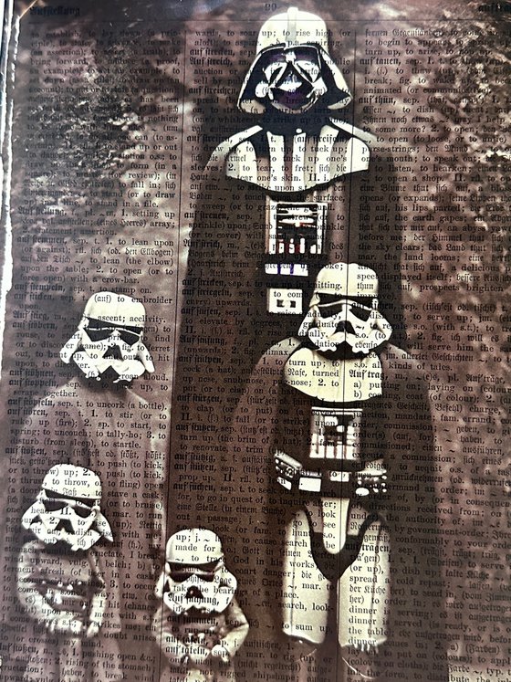 Vader Family Photo