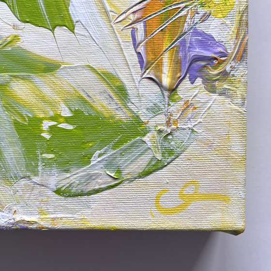 Longing for spring I