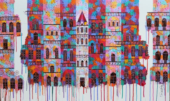 Fragments of a Living City