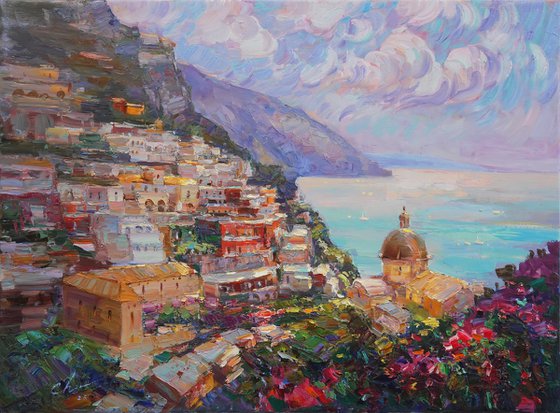 The Heart of Positano