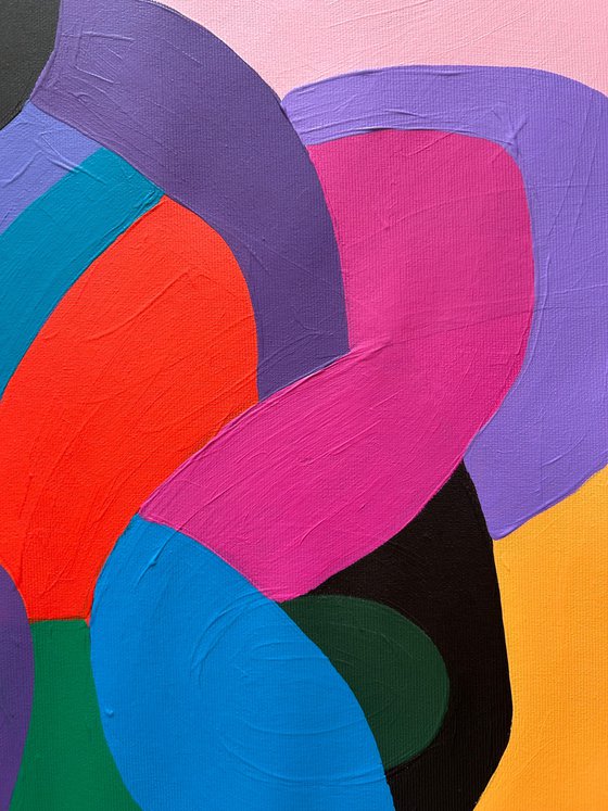 Life's a Bag of Mixed Lollies