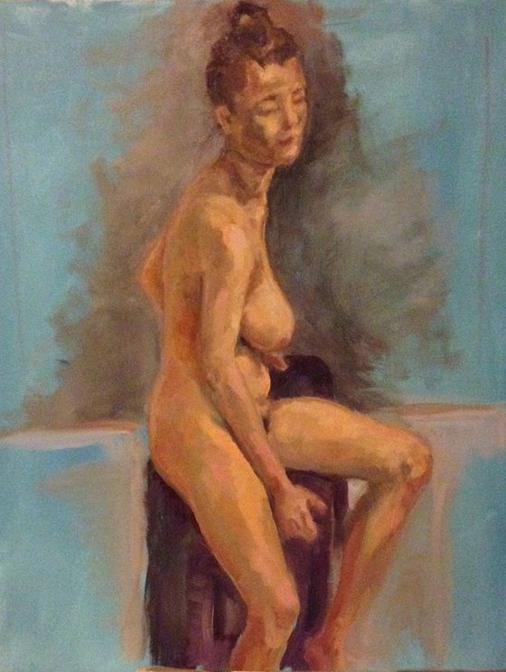 Nude study