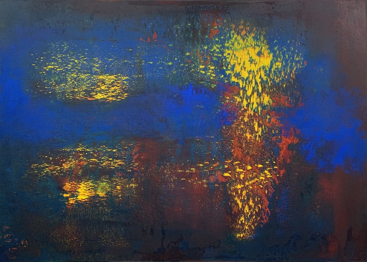 To Sleep, To Dream By Richard Heys, 47 X 33, Artwork For Sale On Artfinder