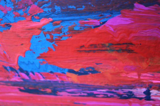 Large Abstract -Passacaglia-