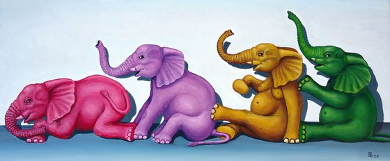 "Joyful Giants"