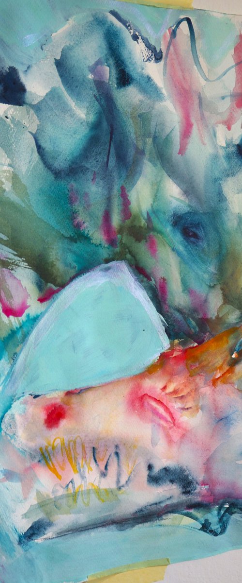 Heavenly creatures by Cynthia Gregorová