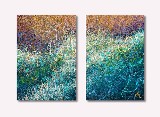 Waves of Inner Light