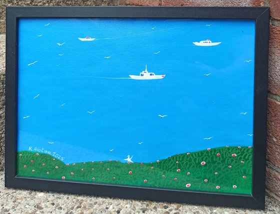 Seabirds