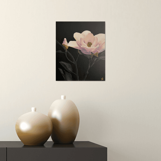 Magnolia blossom