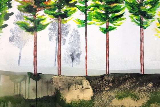 Trees of stillness 03