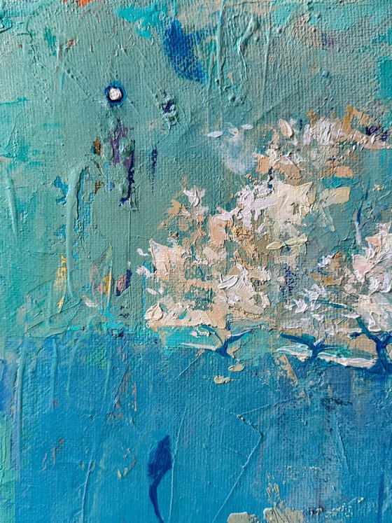 The Day the Apricots Bloomed. Part I