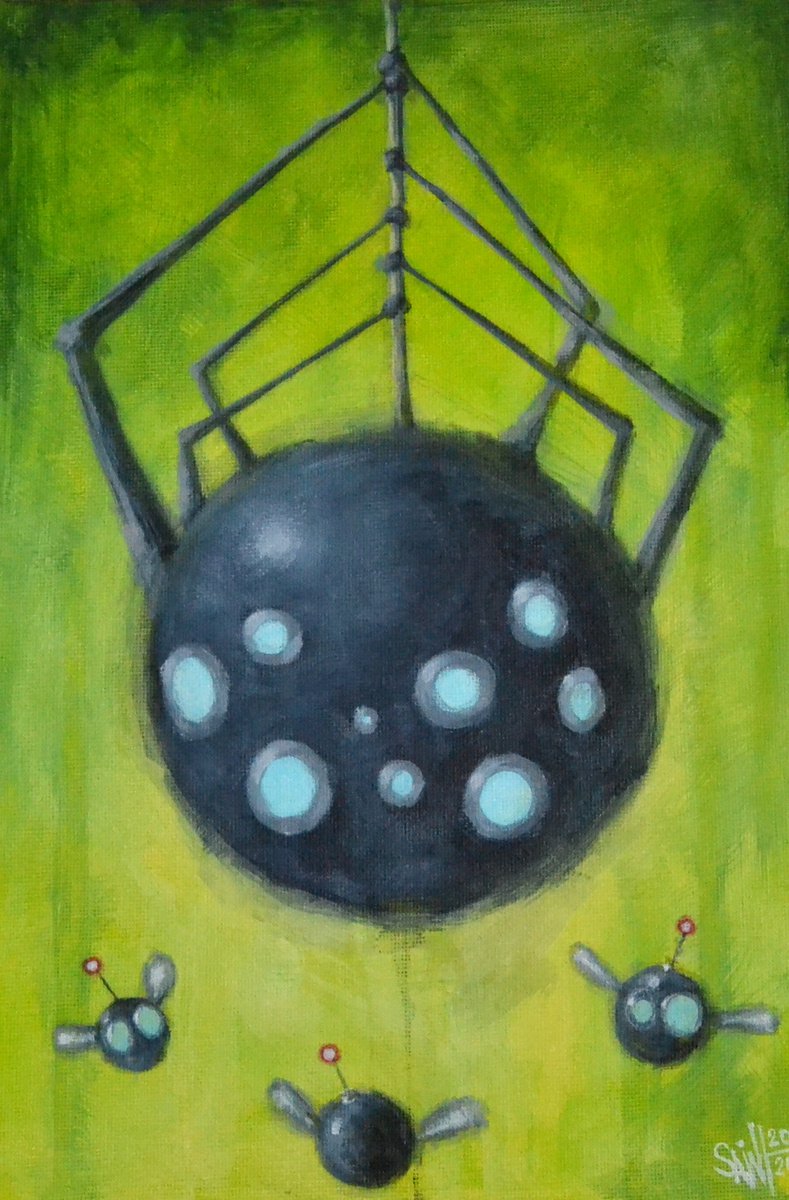 SpiderBot. Robot by Ruslan Aksenov (Axenov)