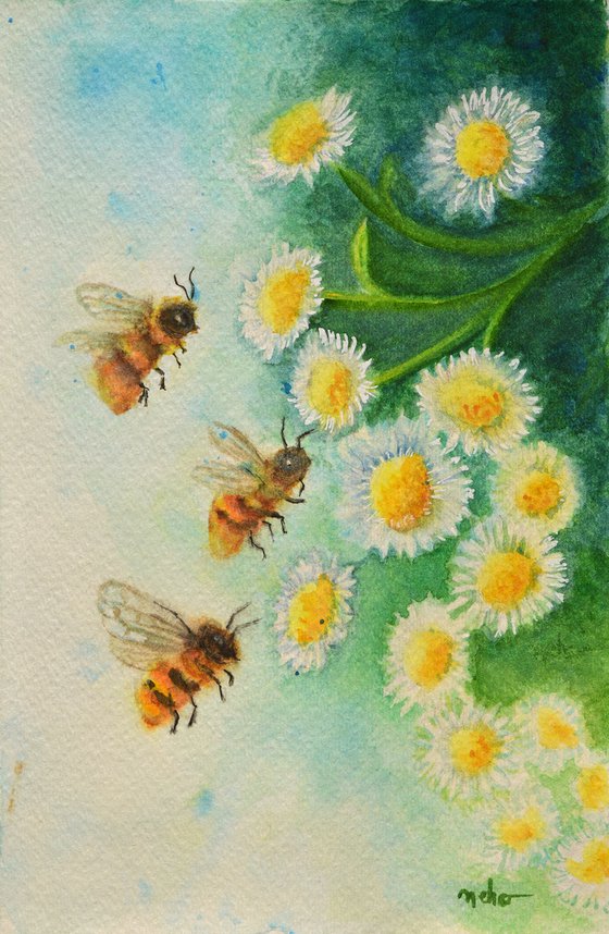 Honeybee our great pollinator